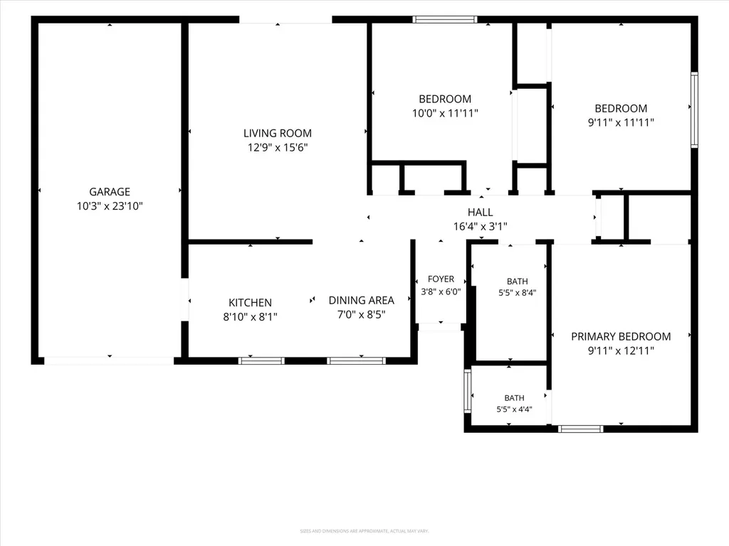 14413 Horseshoe Trail Balch Springs TX 75180
