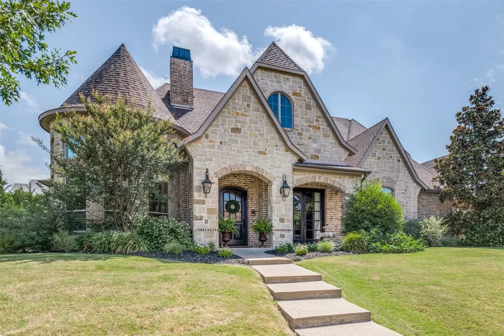 121 Brentwood Drive Heath TX 75032