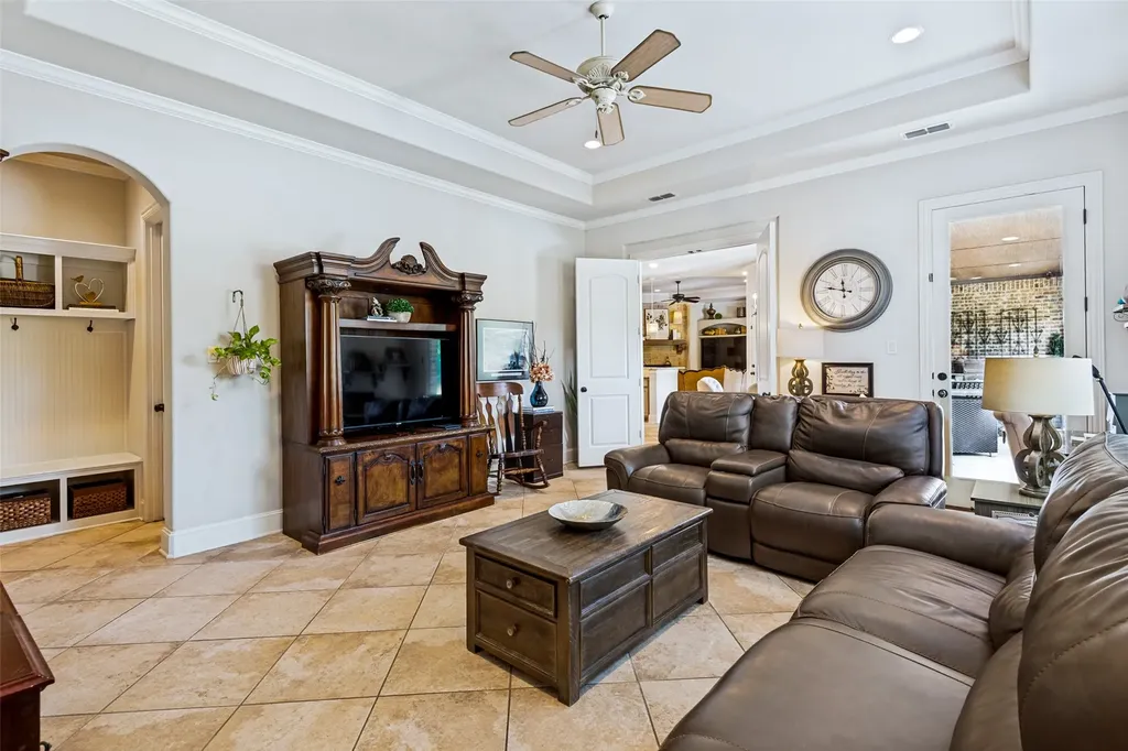 121 Brentwood Drive Heath TX 75032