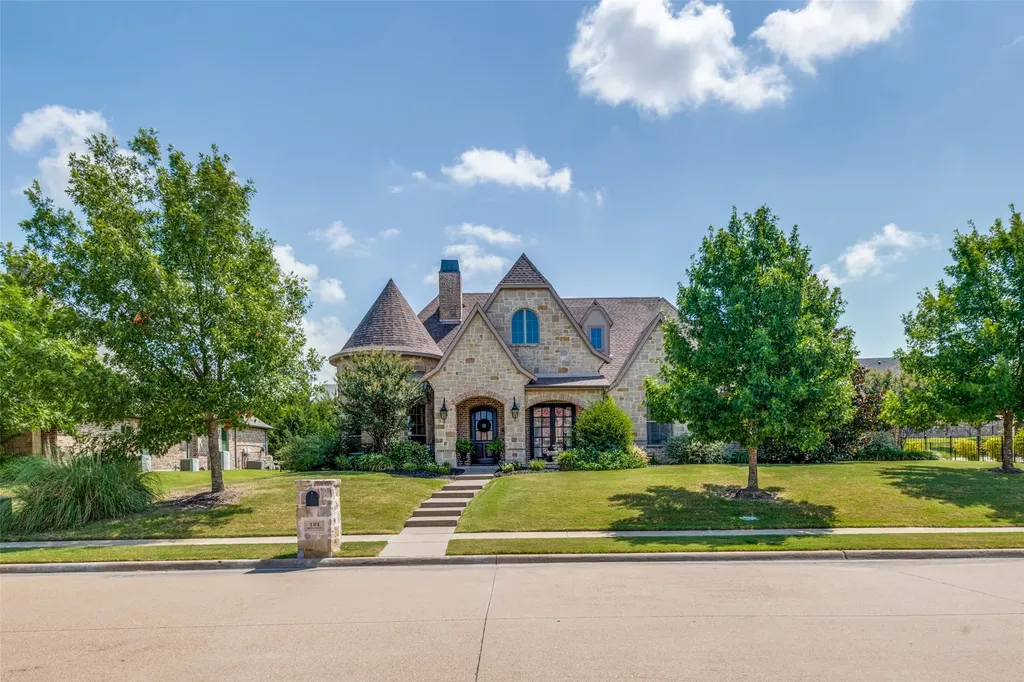 121 Brentwood Drive Heath TX 75032