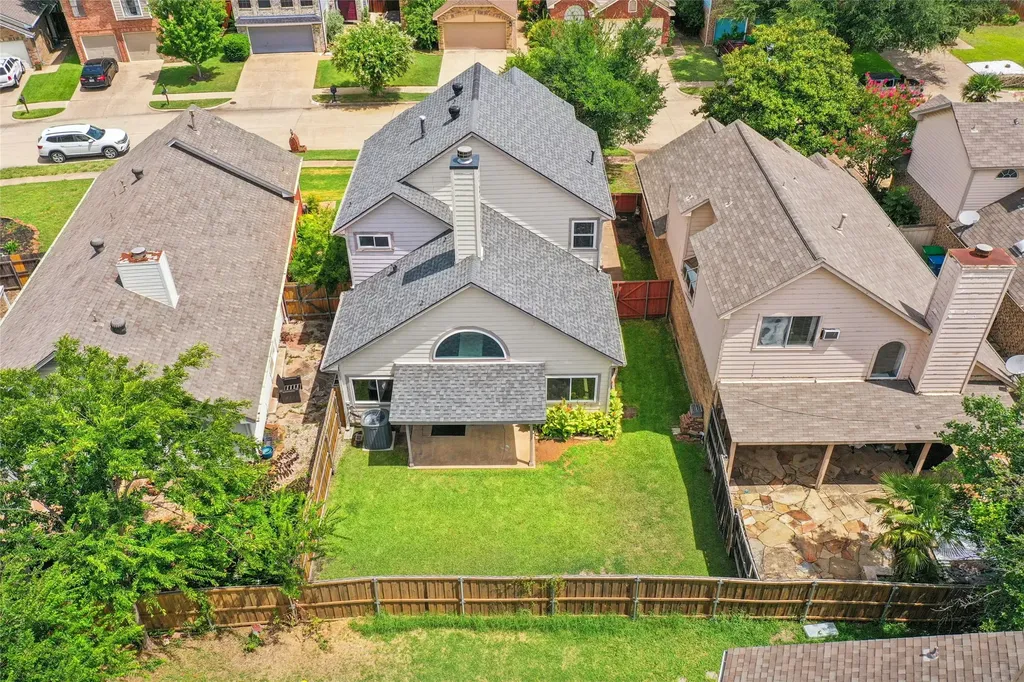 1209 Broken Arrow Trail Carrollton TX 75007