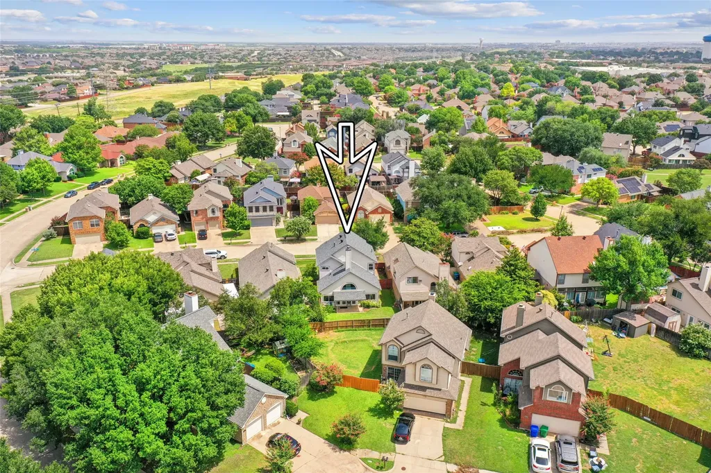 1209 Broken Arrow Trail Carrollton TX 75007