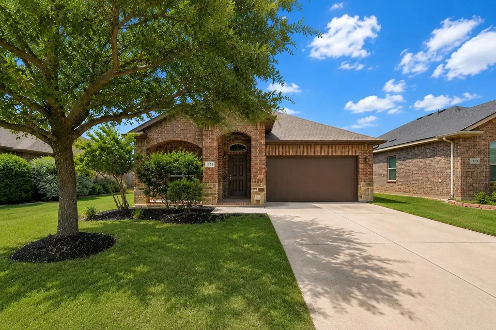 1232 Doe Meadow Drive Fort Worth TX 76028