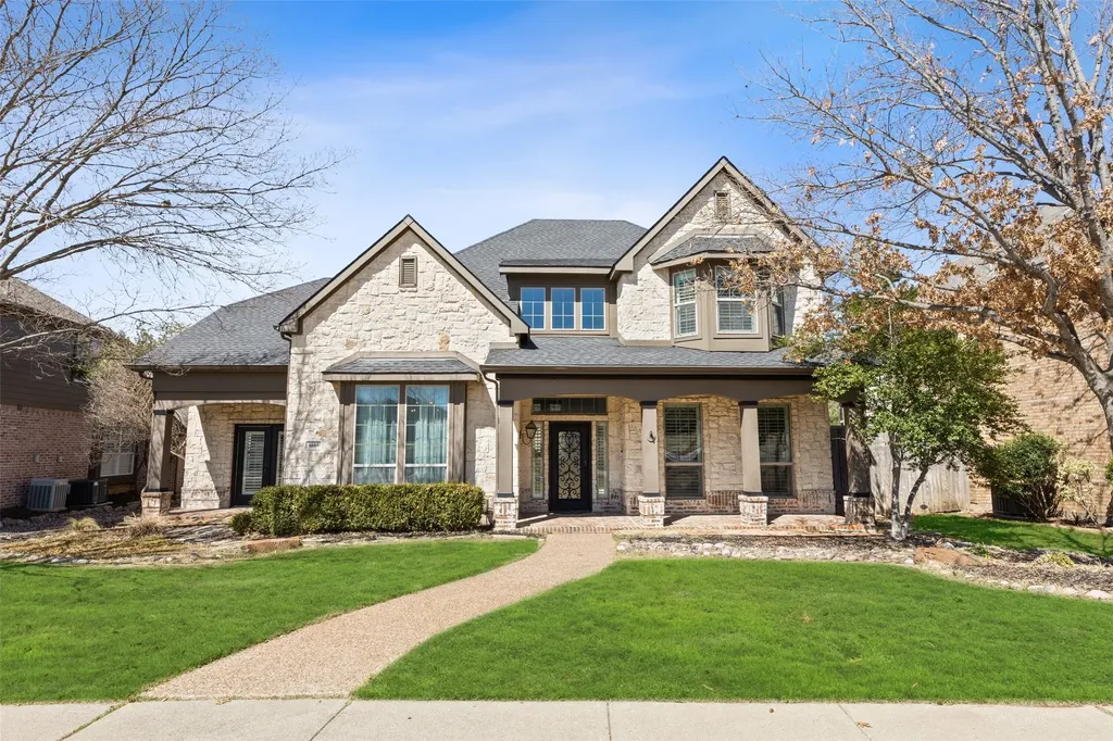 4668 Ridgeland Drive Frisco TX 75034