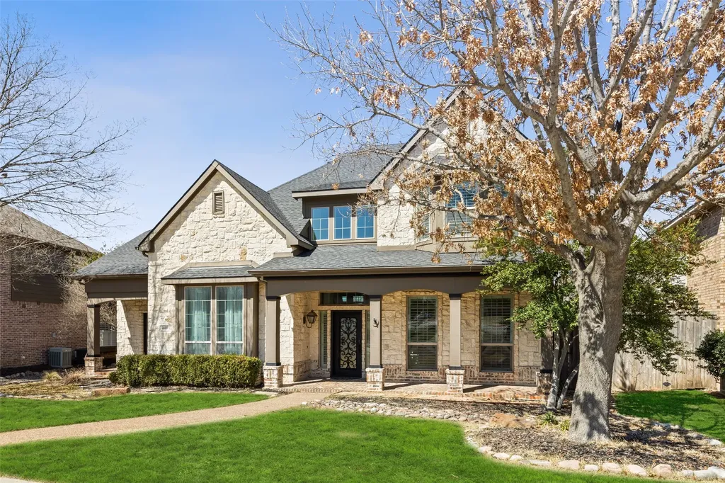 4668 Ridgeland Drive Frisco TX 75034