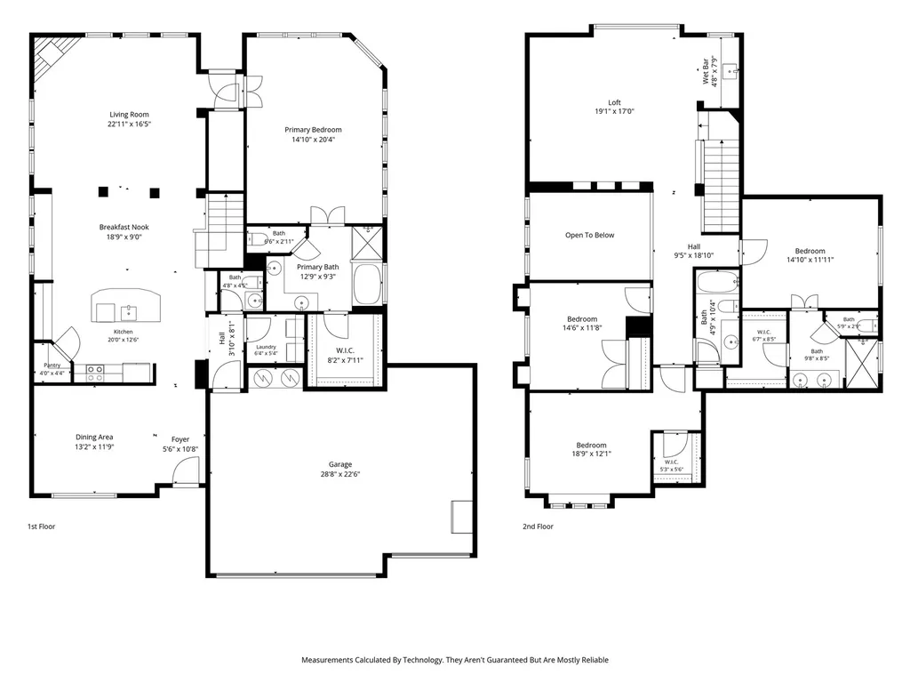 2311 Tawny Owl Road Grand Prairie TX 75052