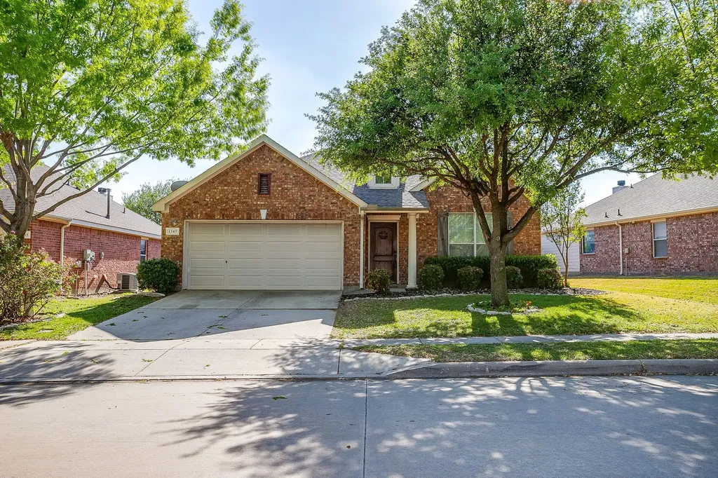 1349 Barrel Run Fort Worth TX 76052