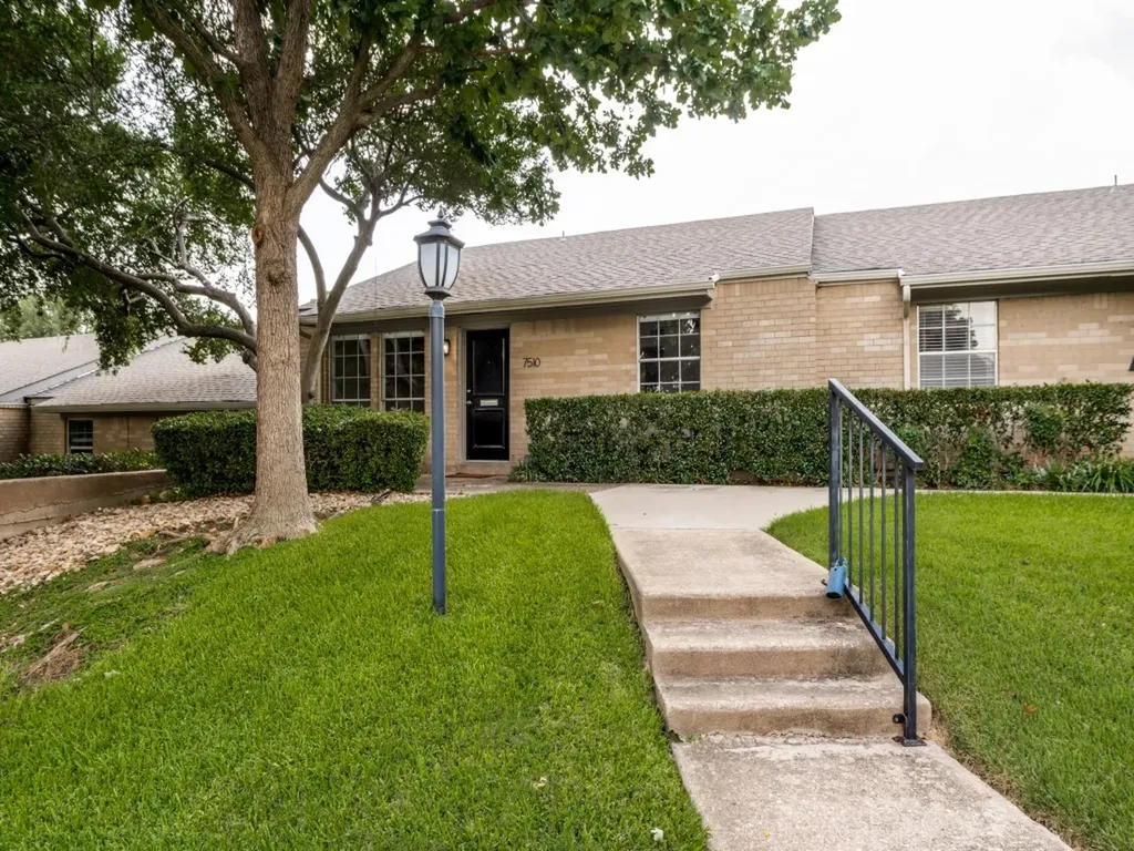 7510 Pebblestone Drive Dallas TX 75230