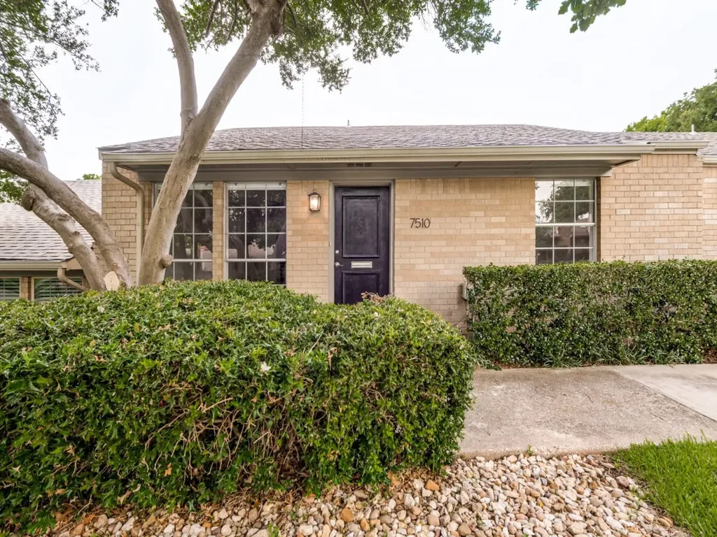 7510 Pebblestone Drive Dallas TX 75230