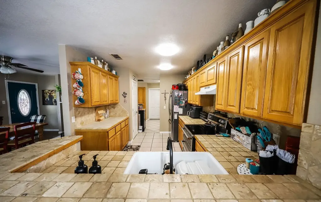 575 Hilltop Street Baird TX 79504