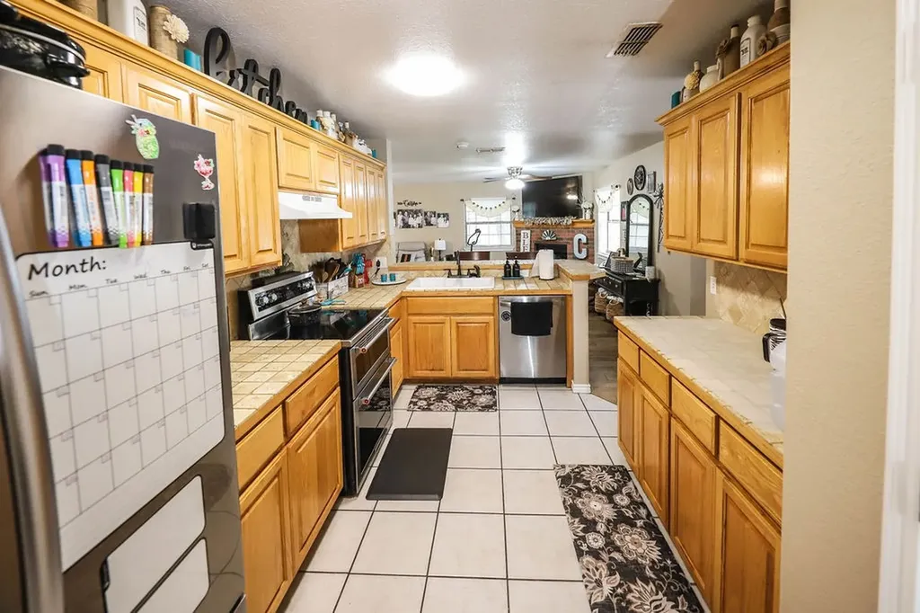575 Hilltop Street Baird TX 79504