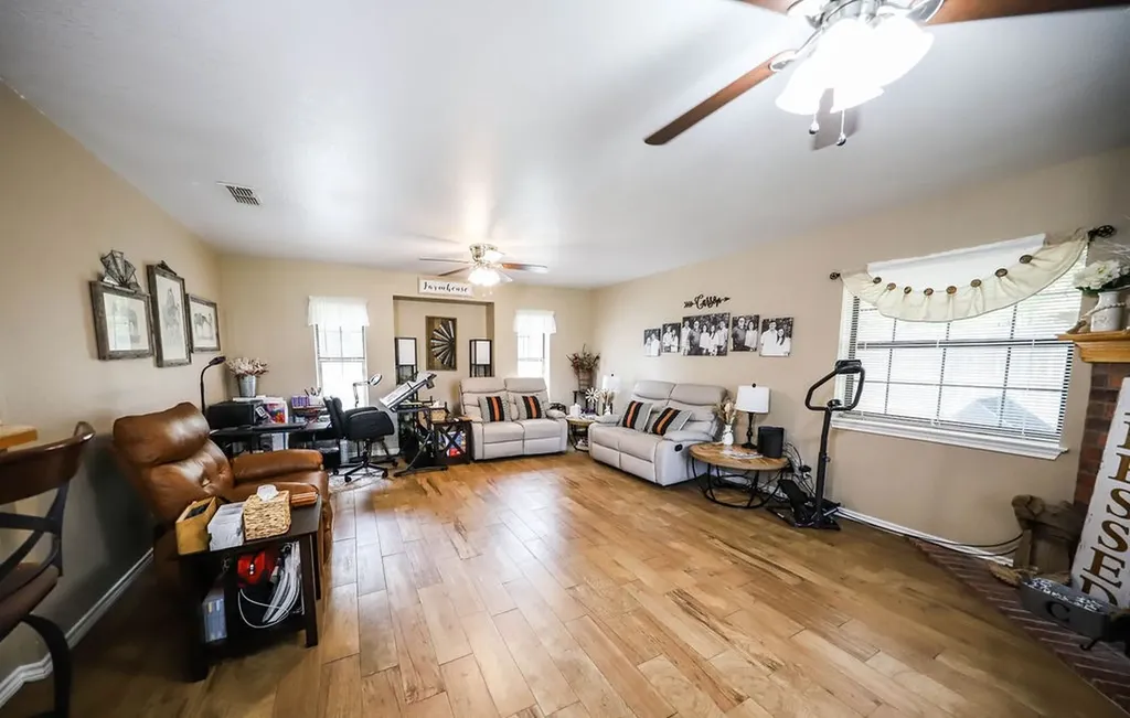 575 Hilltop Street Baird TX 79504