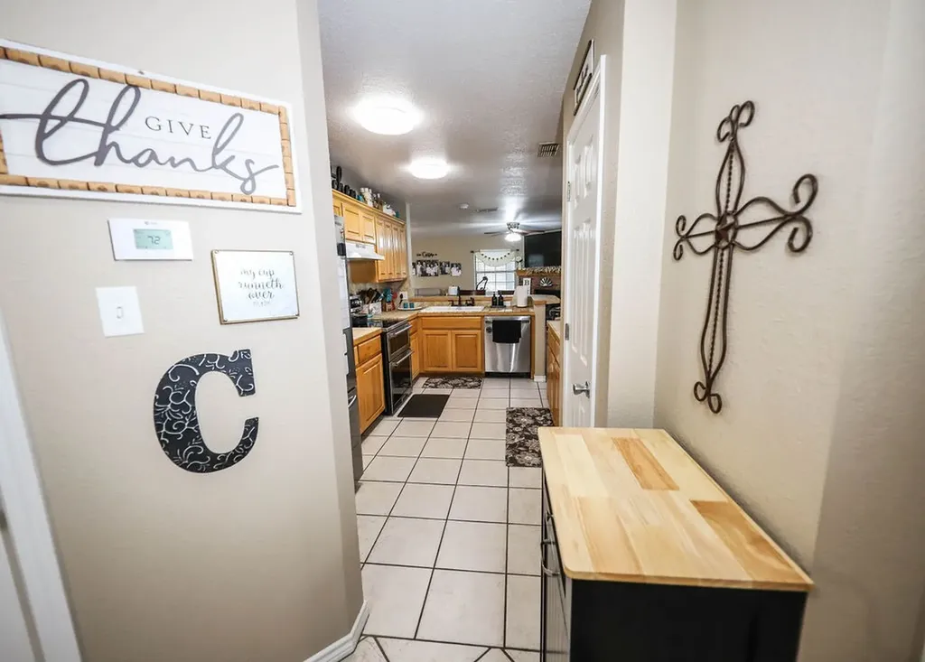 575 Hilltop Street Baird TX 79504