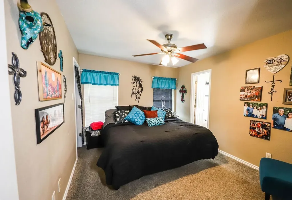 575 Hilltop Street Baird TX 79504