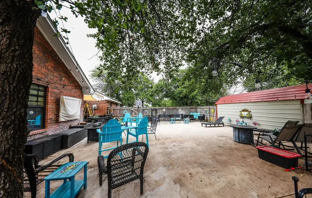 575 Hilltop Street Baird TX 79504