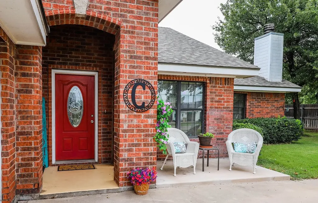 575 Hilltop Street Baird TX 79504