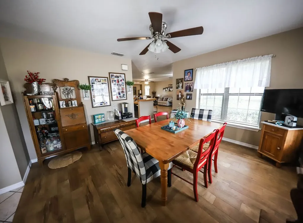 575 Hilltop Street Baird TX 79504