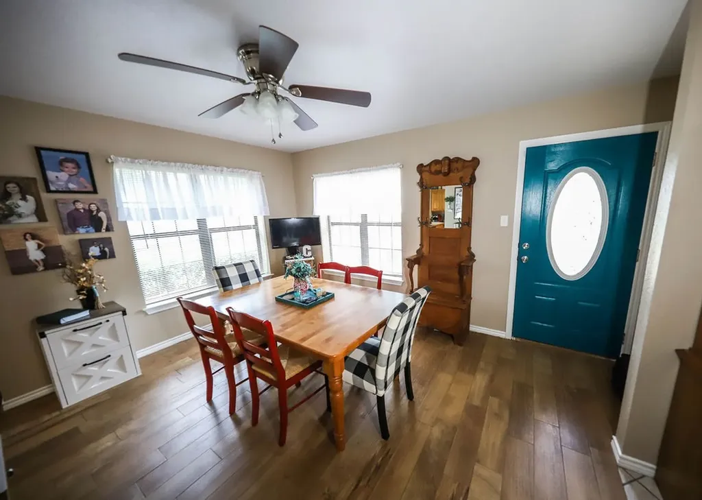 575 Hilltop Street Baird TX 79504