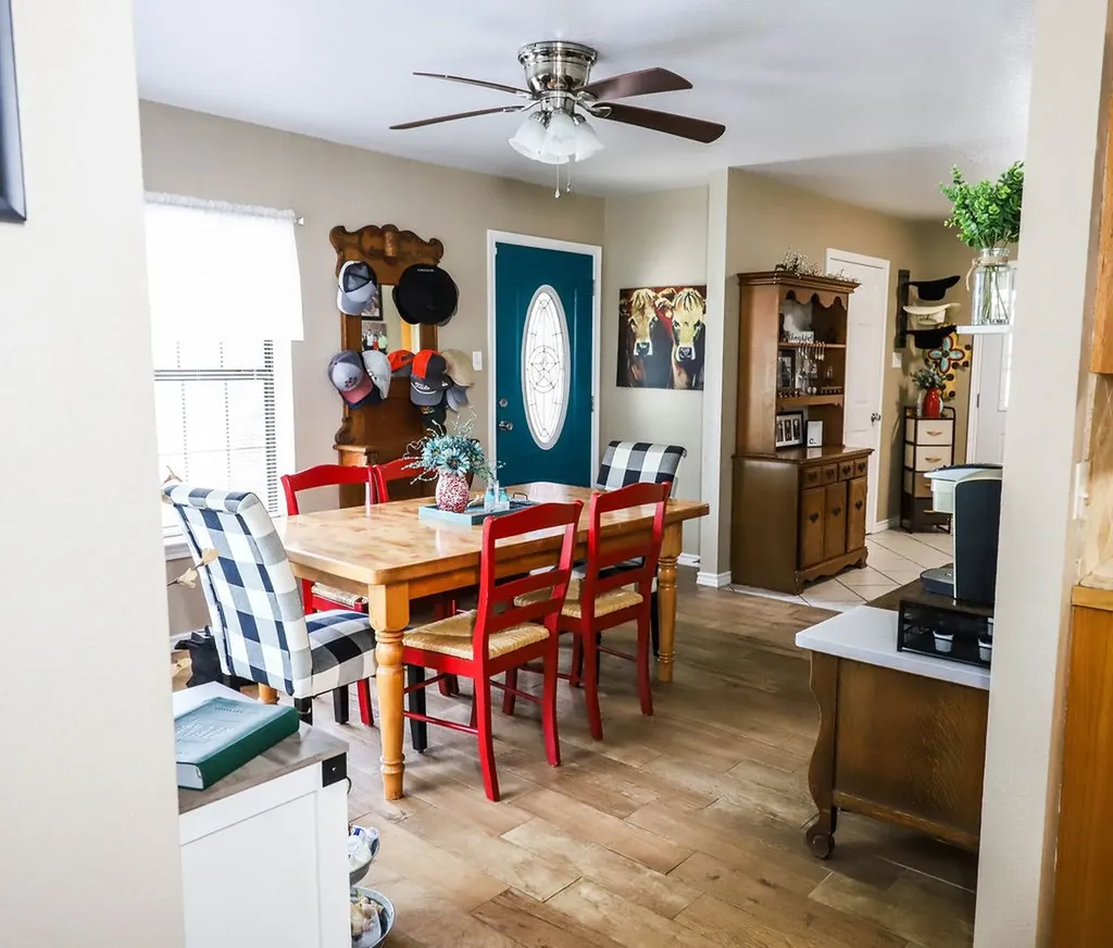 575 Hilltop Street Baird TX 79504