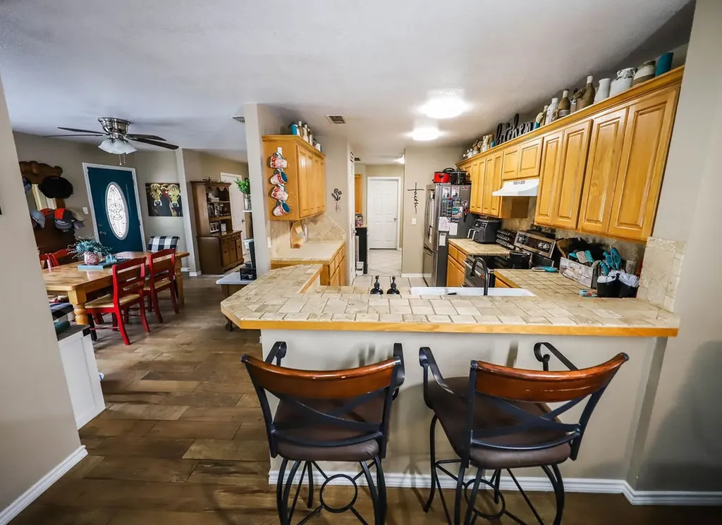 575 Hilltop Street Baird TX 79504