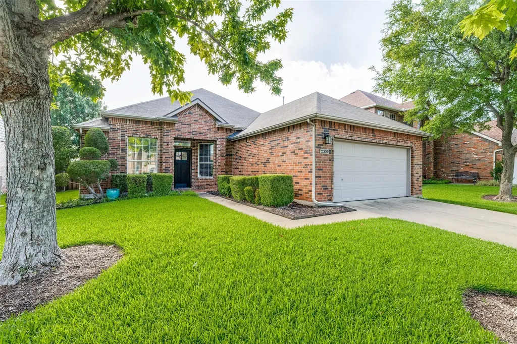 2309 Sheldon Drive Mckinney TX 75072