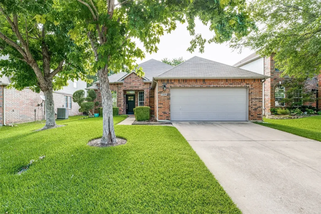 2309 Sheldon Drive Mckinney TX 75072
