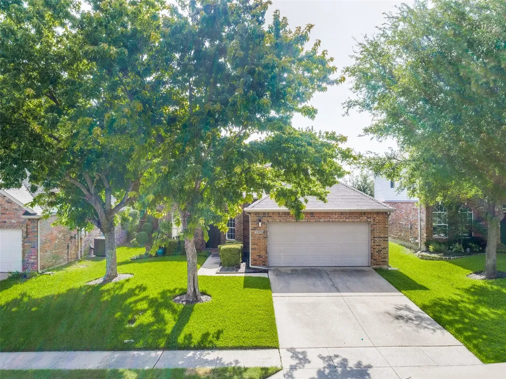 2309 Sheldon Drive Mckinney TX 75072