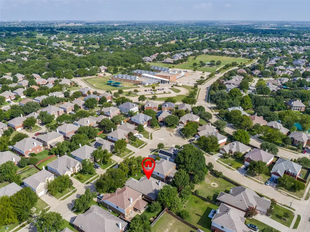2309 Sheldon Drive Mckinney TX 75072