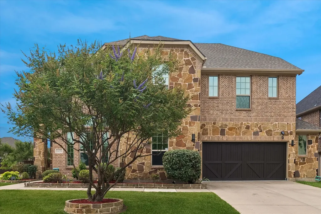 1650 Chisholm Trail Prosper TX 75078