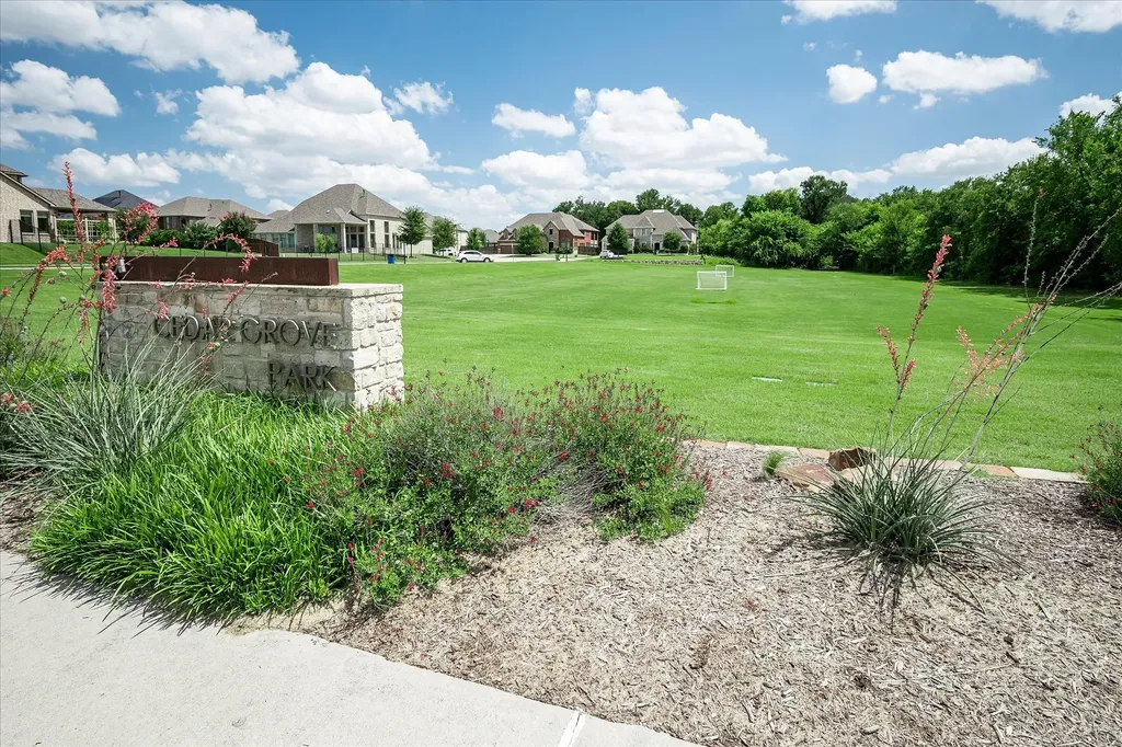 1650 Chisholm Trail Prosper TX 75078