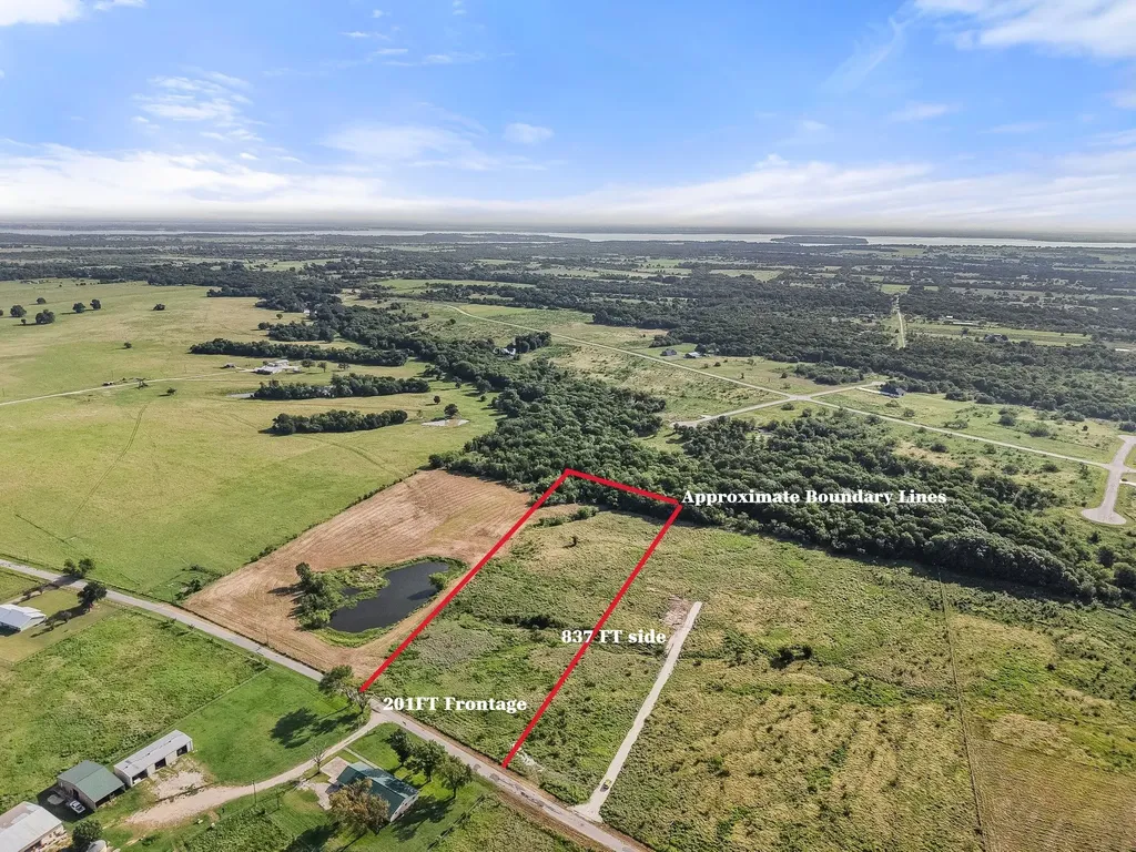Lot 3 SE County Road 2220 Corsicana TX 75109