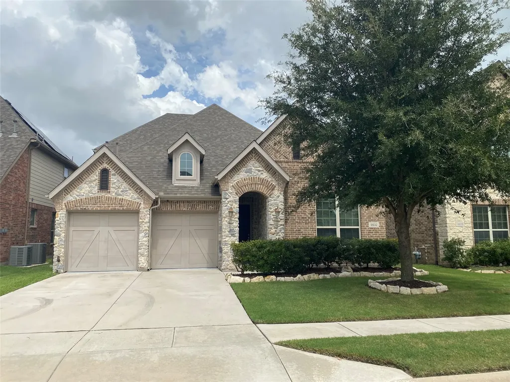 9932 Haversham Drive Fort Worth TX 76131