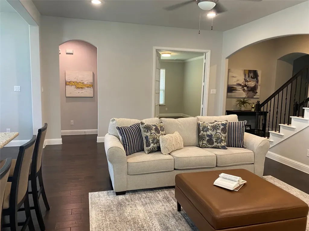 9932 Haversham Drive Fort Worth TX 76131