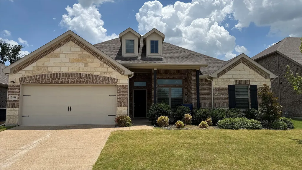 2808 Pronghorn Drive Melissa TX 75454