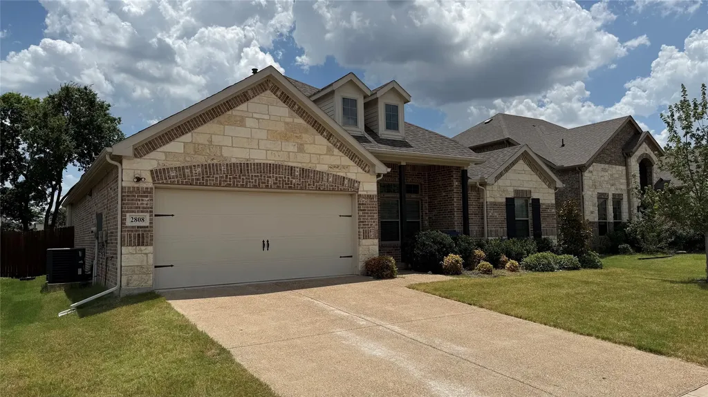 2808 Pronghorn Drive Melissa TX 75454
