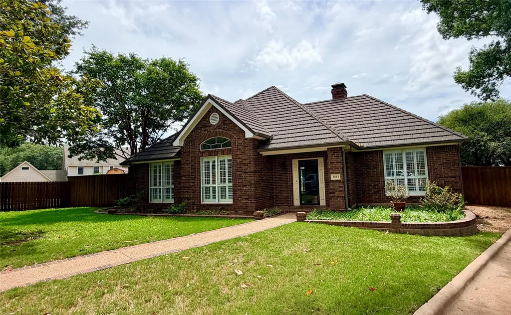4049 Inverrary Drive Abilene TX 79606