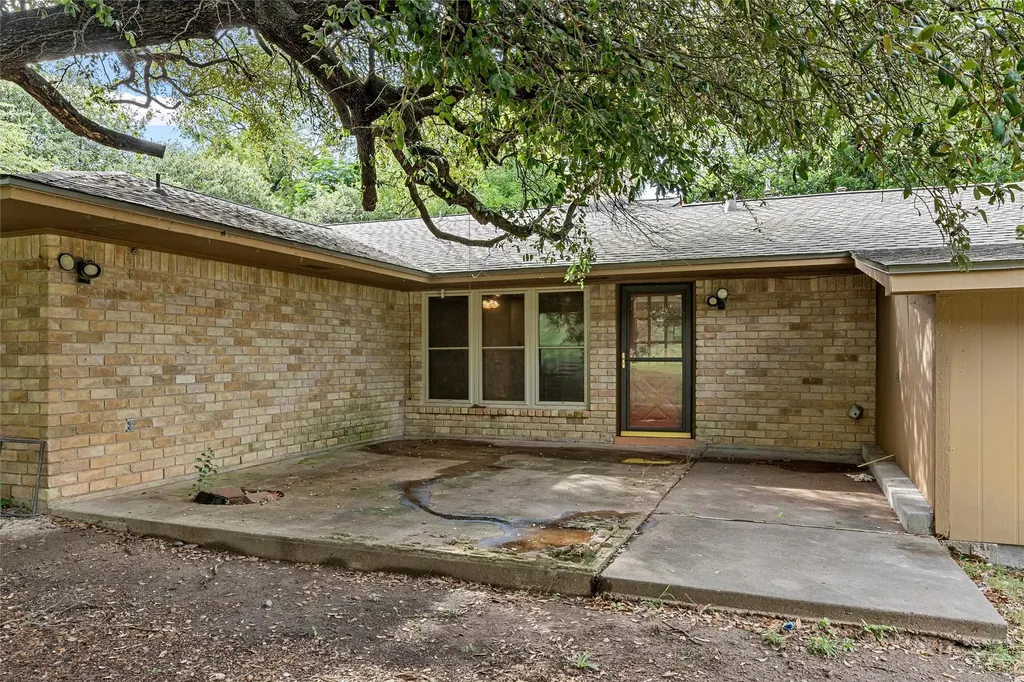 701 Arlington Drive Woodway TX 76712