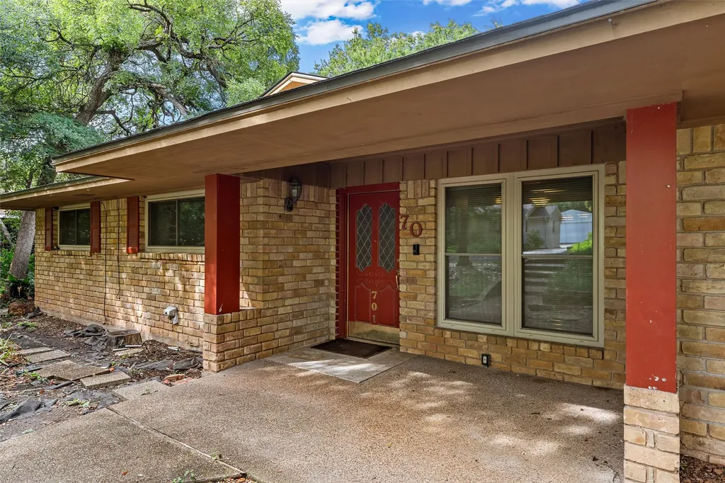 701 Arlington Drive Woodway TX 76712