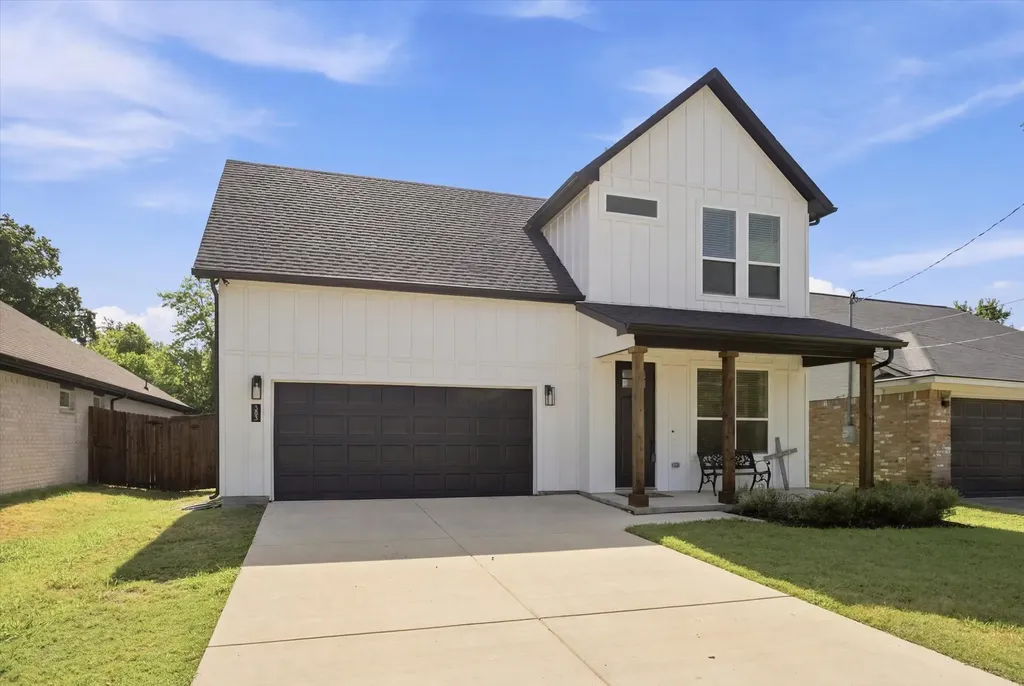 503 Bradshaw Street Terrell TX 75160
