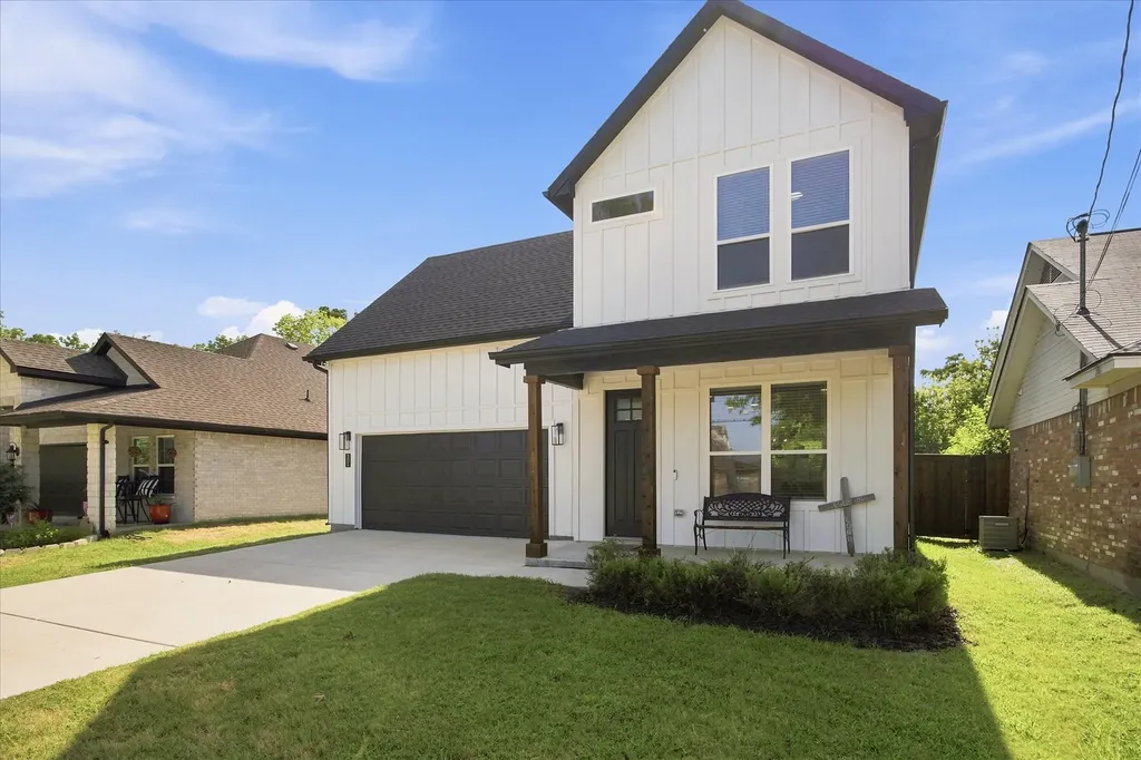 503 Bradshaw Street Terrell TX 75160