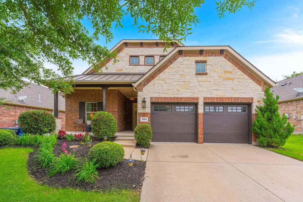 5604 Ridgeson Drive Mckinney TX 75071