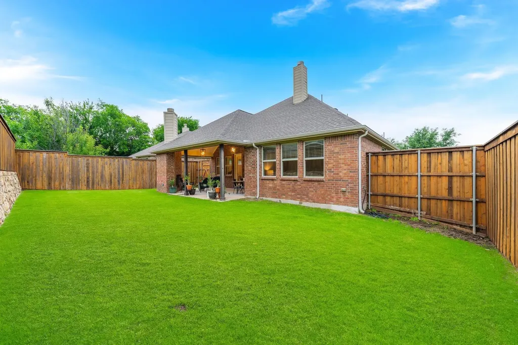 5604 Ridgeson Drive Mckinney TX 75071