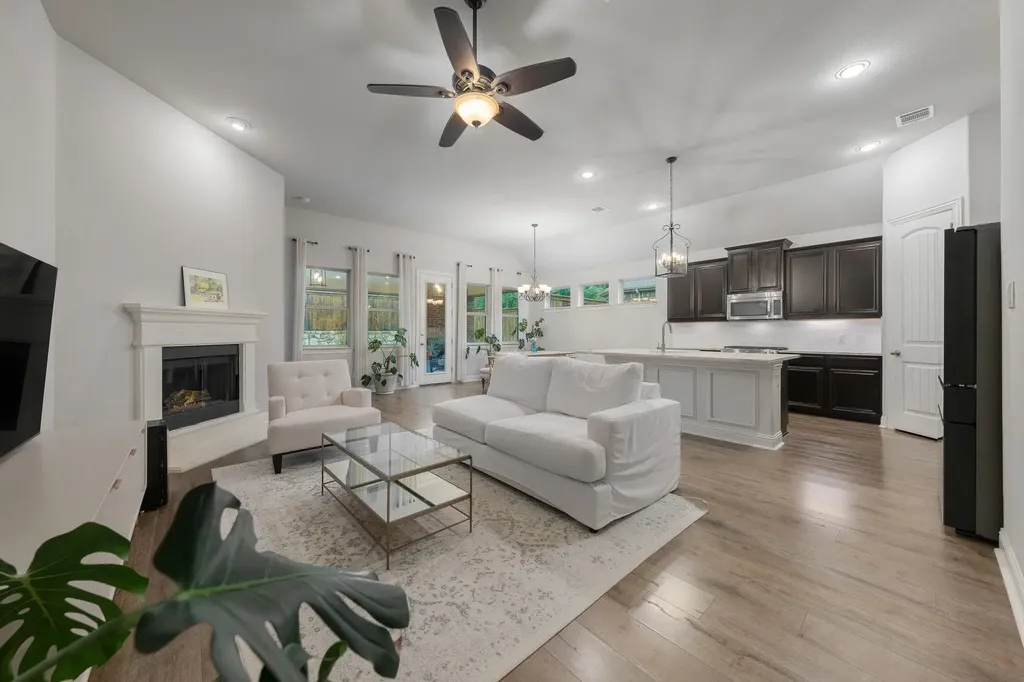5604 Ridgeson Drive Mckinney TX 75071