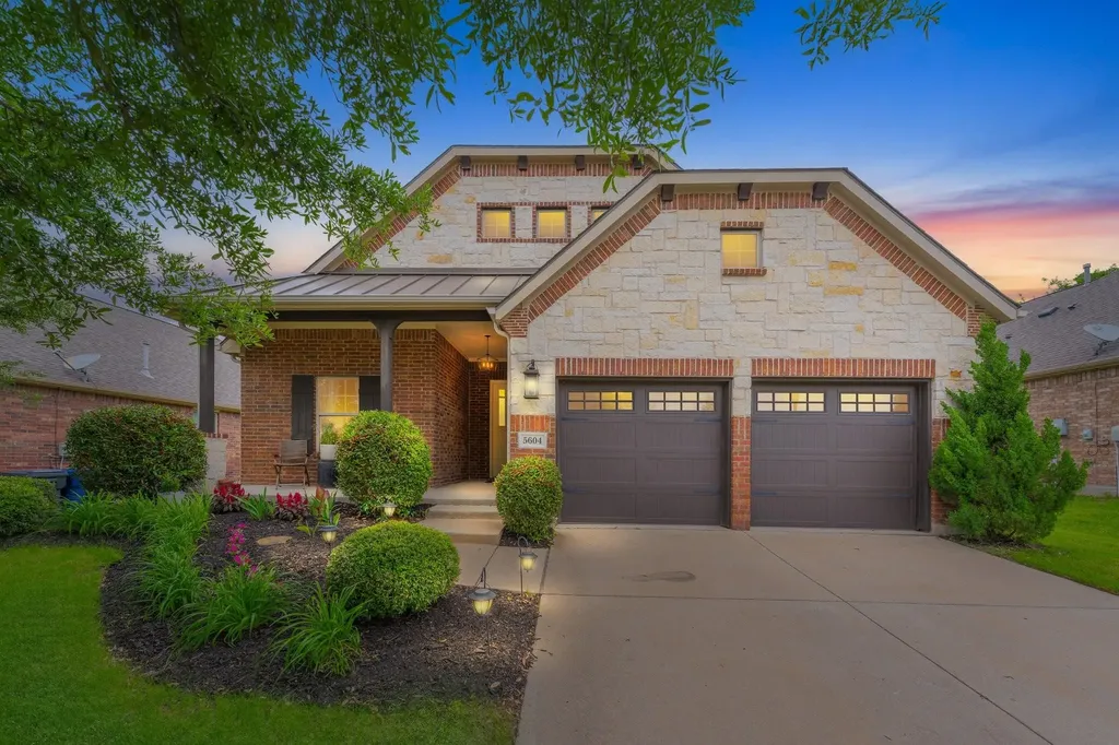 5604 Ridgeson Drive Mckinney TX 75071