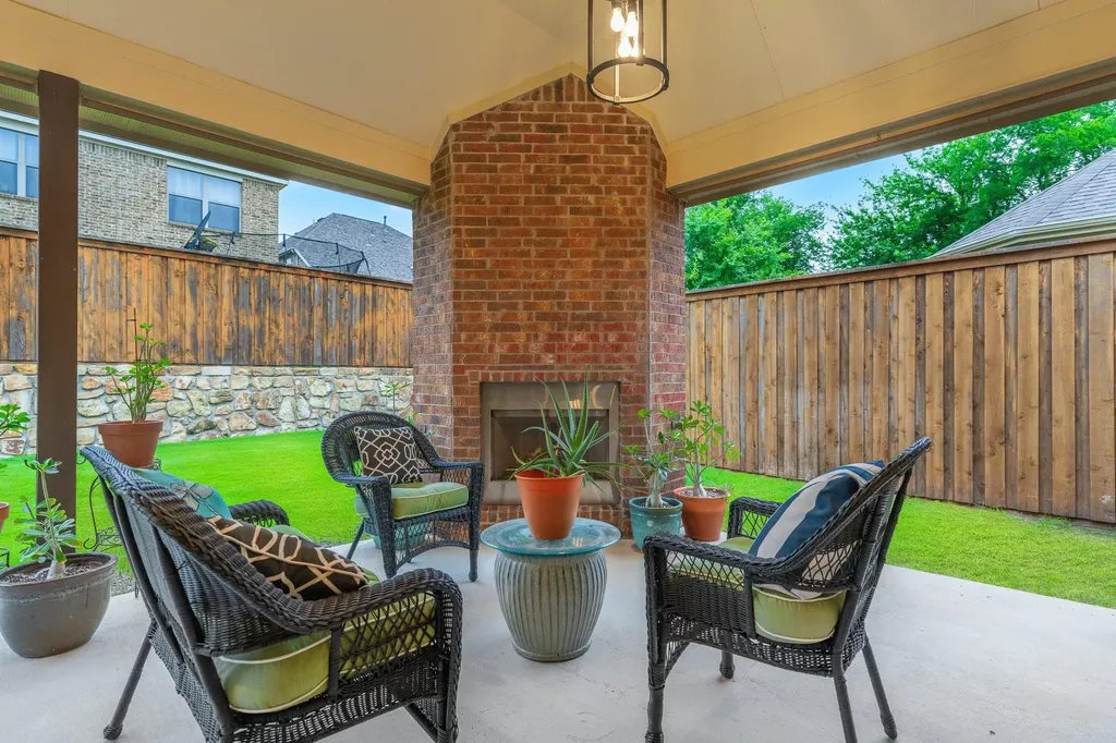 5604 Ridgeson Drive Mckinney TX 75071
