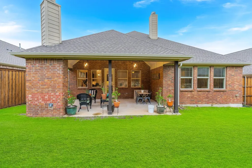 5604 Ridgeson Drive Mckinney TX 75071