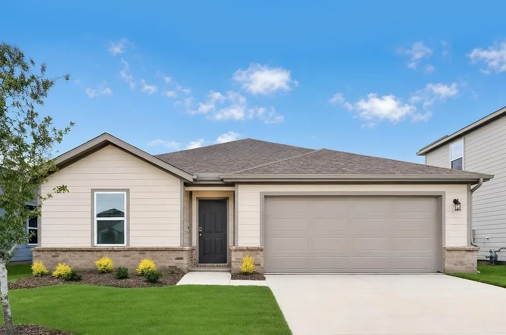 2343 Buffalo Bayou Way Crandall TX 75114