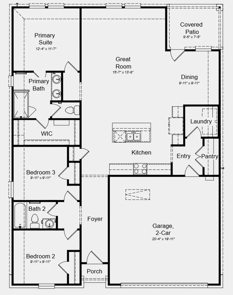 2343 Buffalo Bayou Way Crandall TX 75114
