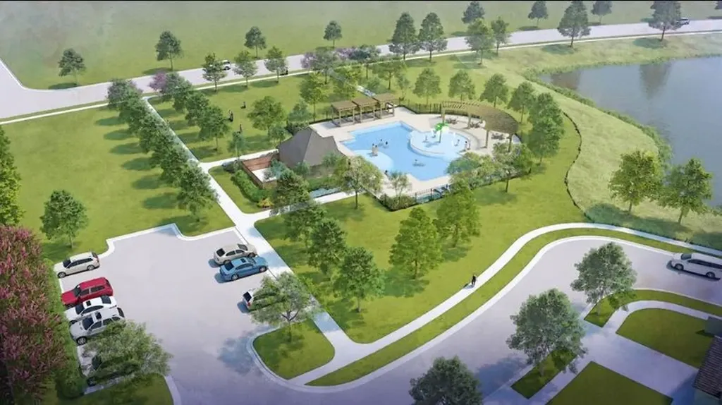 2343 Buffalo Bayou Way Crandall TX 75114