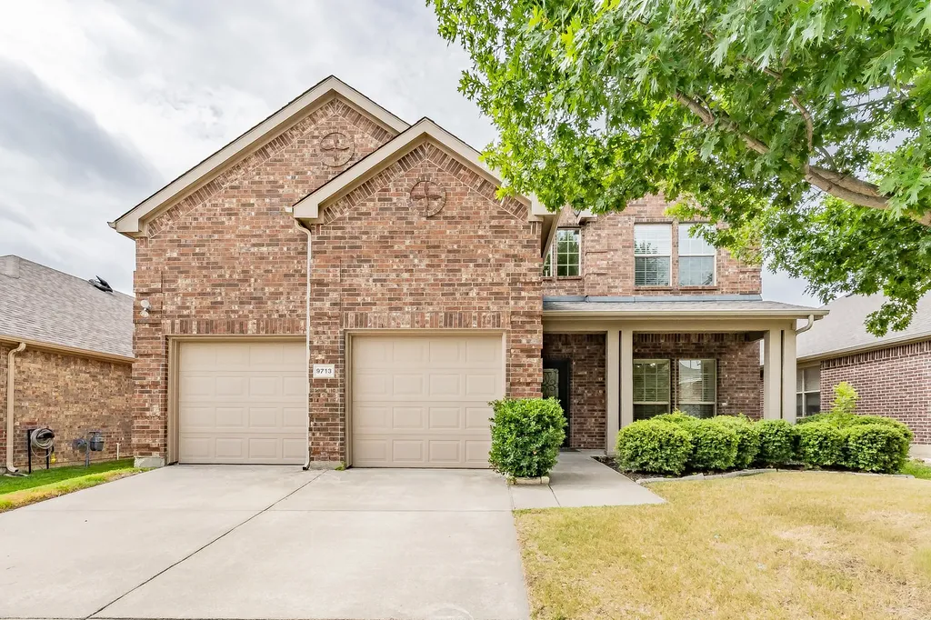 9713 Tipperary Drive Mckinney TX 75072